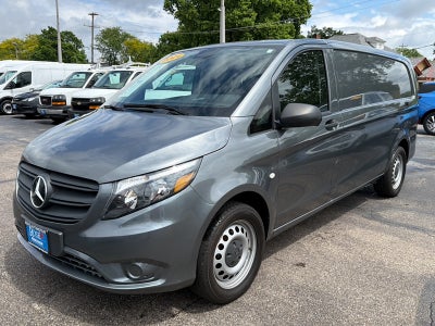 2021 Mercedes-Benz Metris Cargo Van Standard Roof 135" Wheelbase