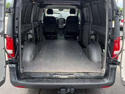 2021 Mercedes-Benz Metris Cargo Van Standard Roof 135" Wheelbase