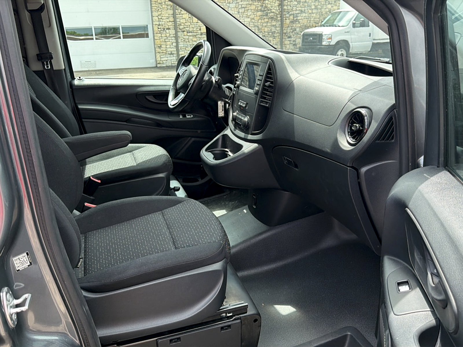 2021 Mercedes-Benz Metris Cargo Van Standard Roof 135" Wheelbase