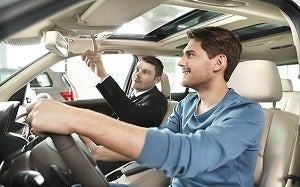 Schedule a test drive at Rose Automotive Inc in Hamilton, OH.