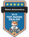 Top-Rated Dealer